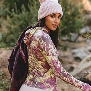 Free People Misty Morning Layer Harvest Combo NWT Size Large